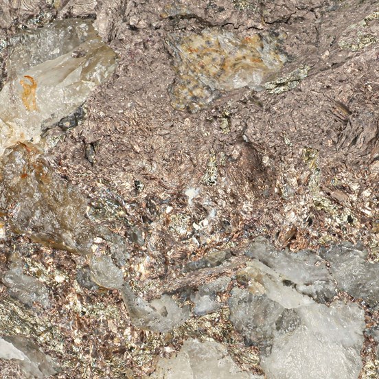 Melonite-Great Boulder Gold Mine |  Kalgoorlie Consolidated Gold Mines | Kalgoorlie-Boulder Shire | Australia